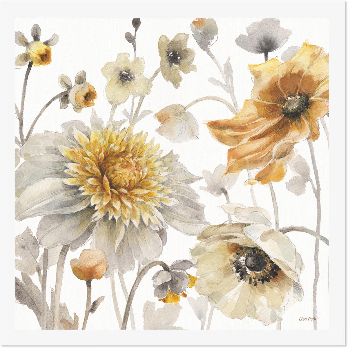 Field of Gold, Style A