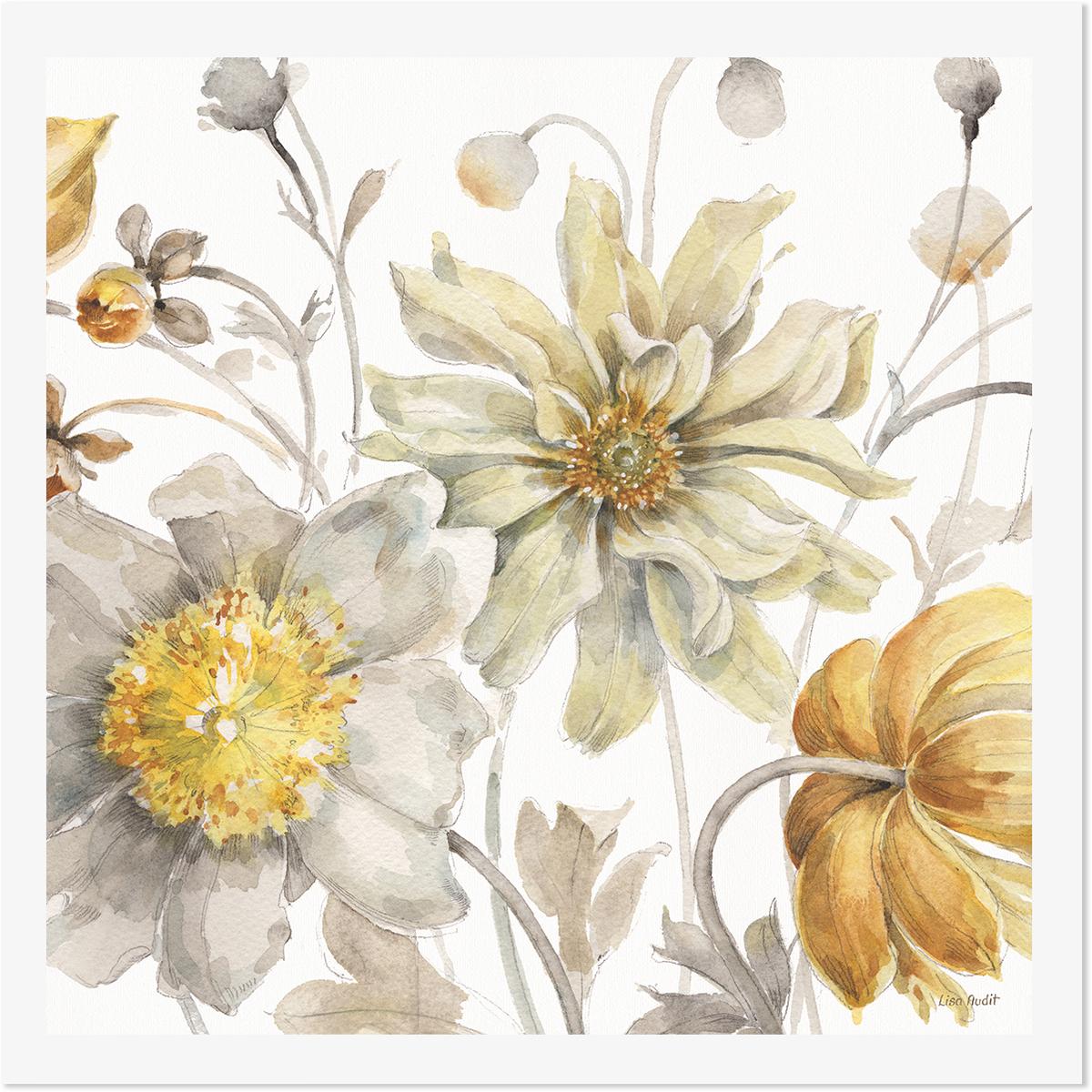 Field Of Gold, Style B