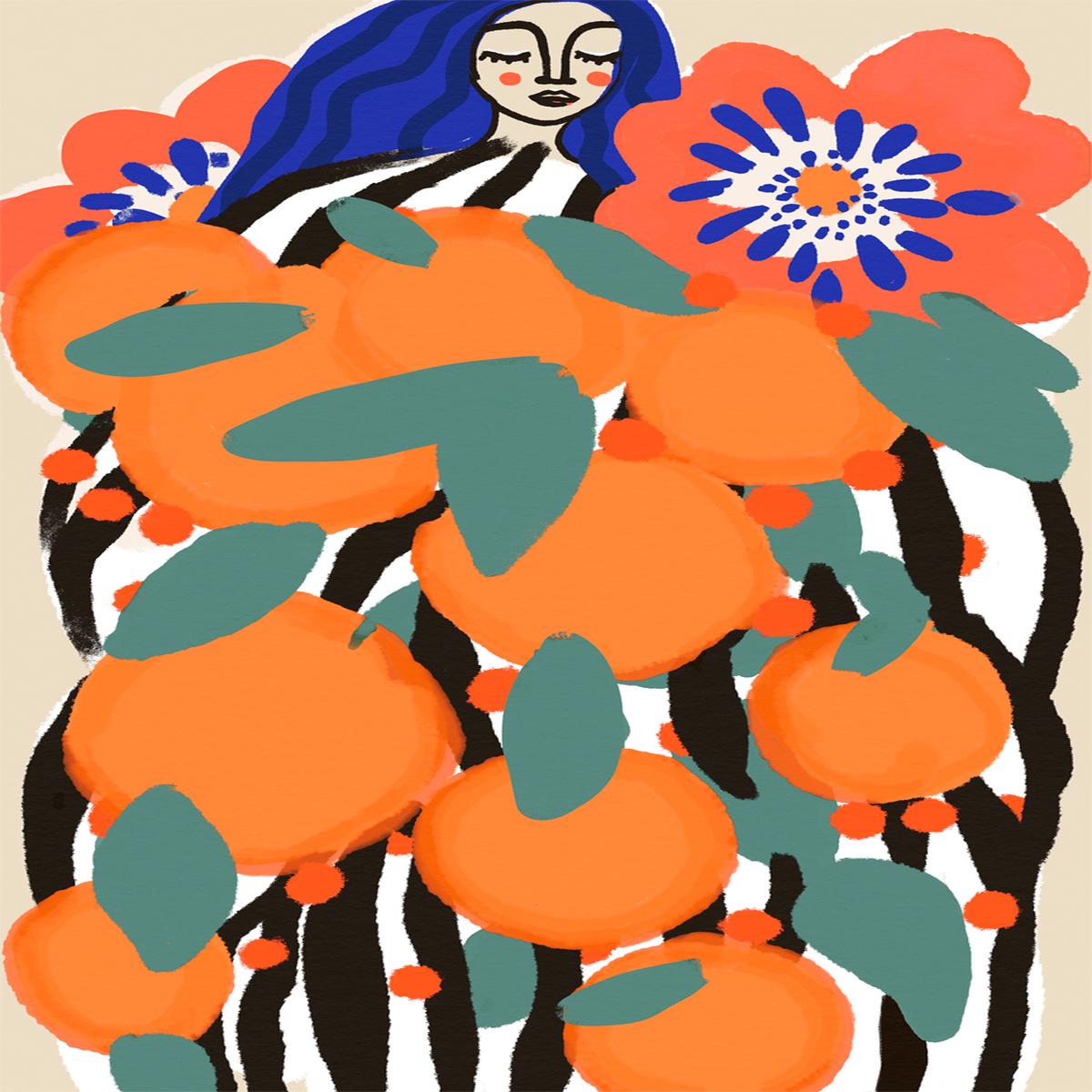 Fruit Princess