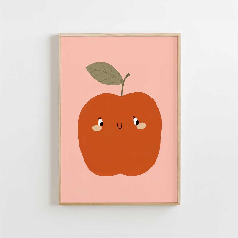 Happy Apple