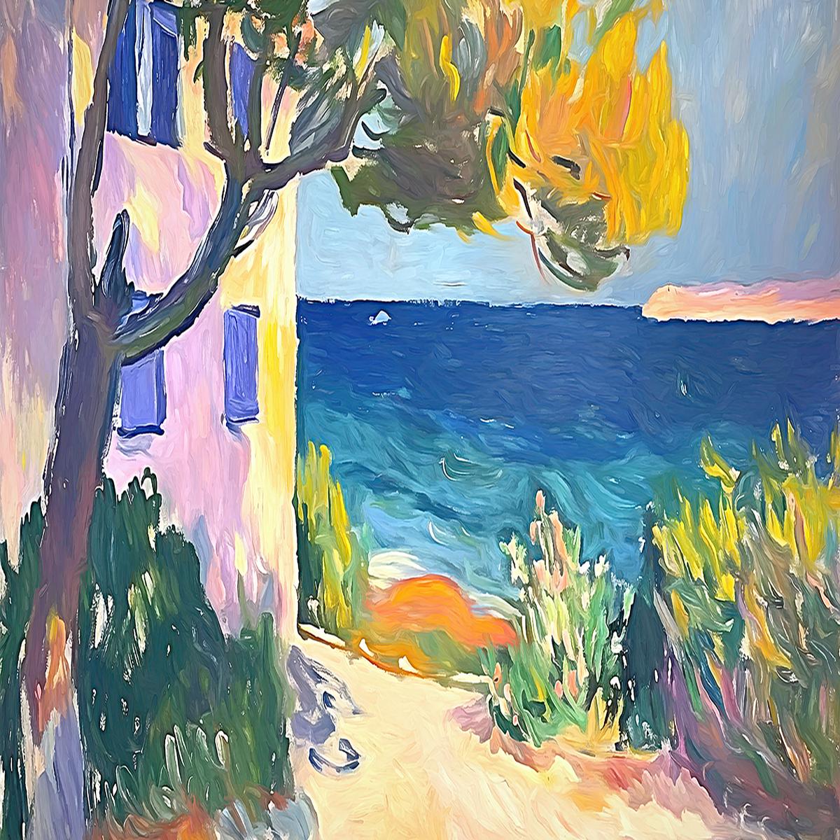 House On The Beach