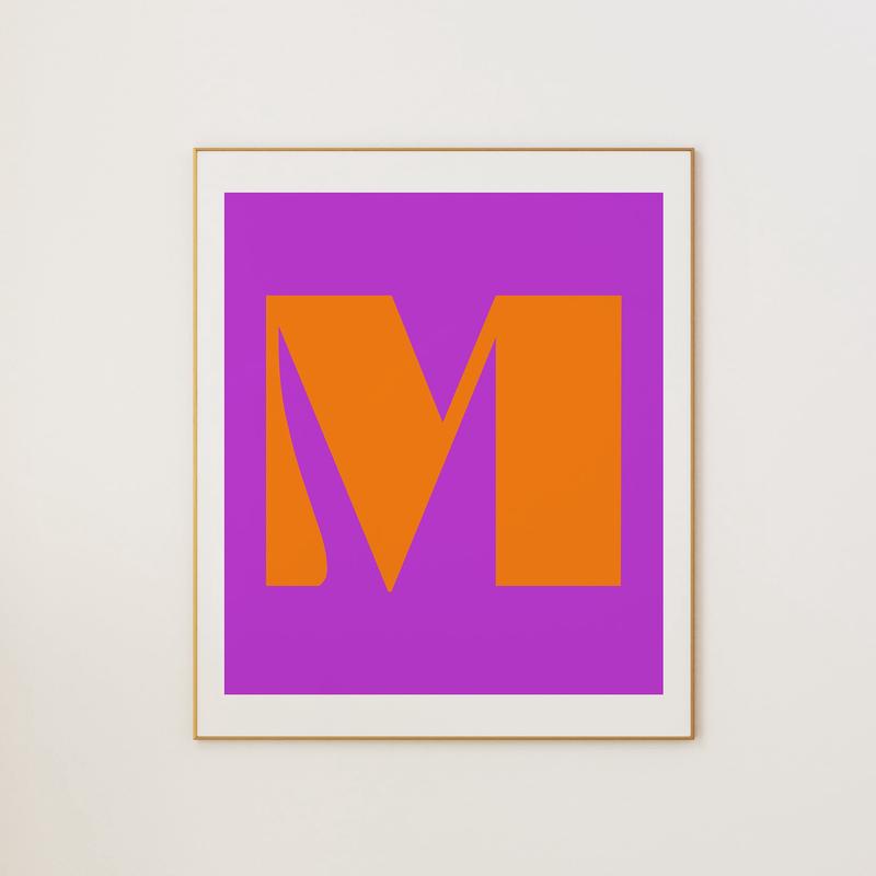 M LETTER