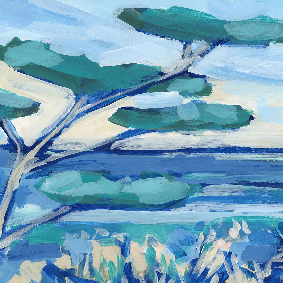 Mediterranean Coastal , Style A