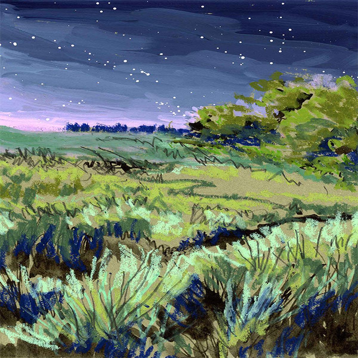 Mixed Media Study