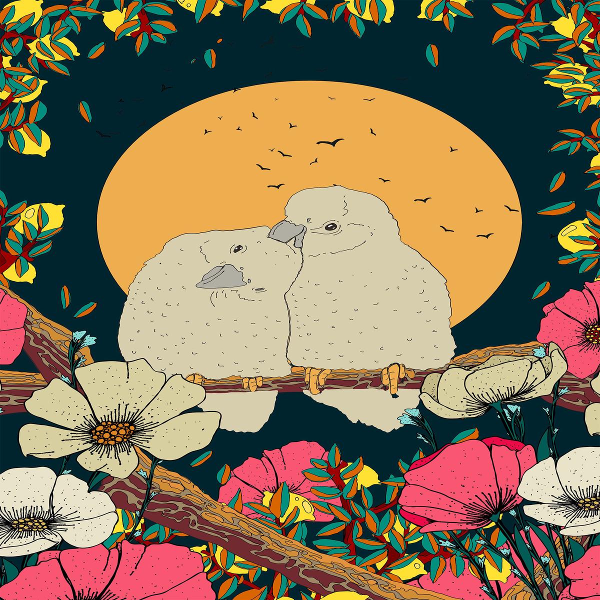 Moonlit Nesting