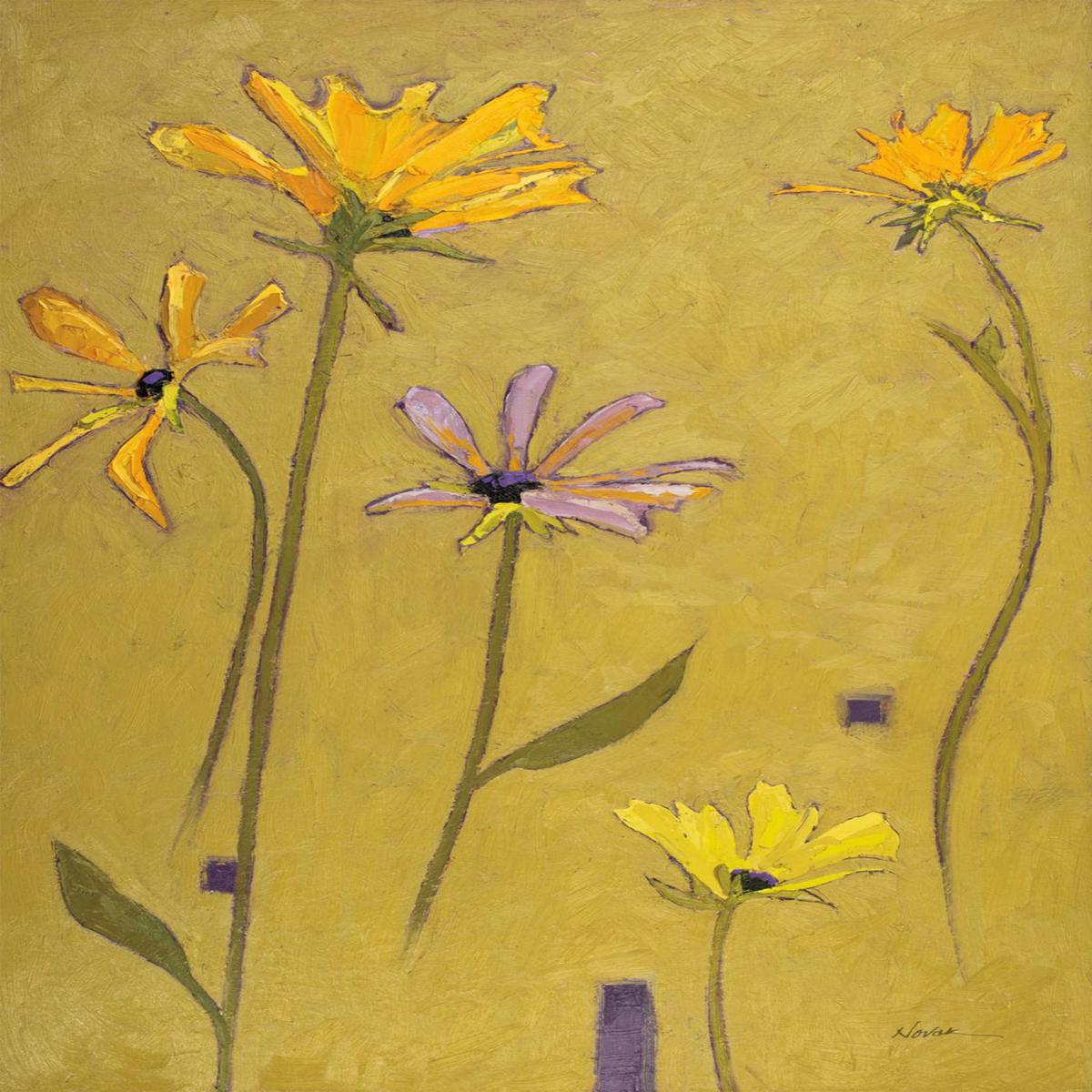 Rudbeckia Float