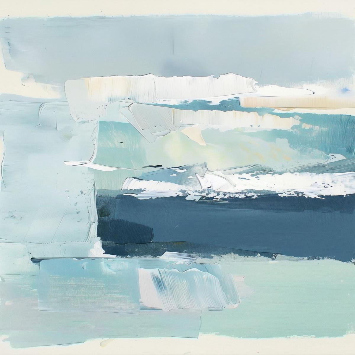 Seafoam Mood