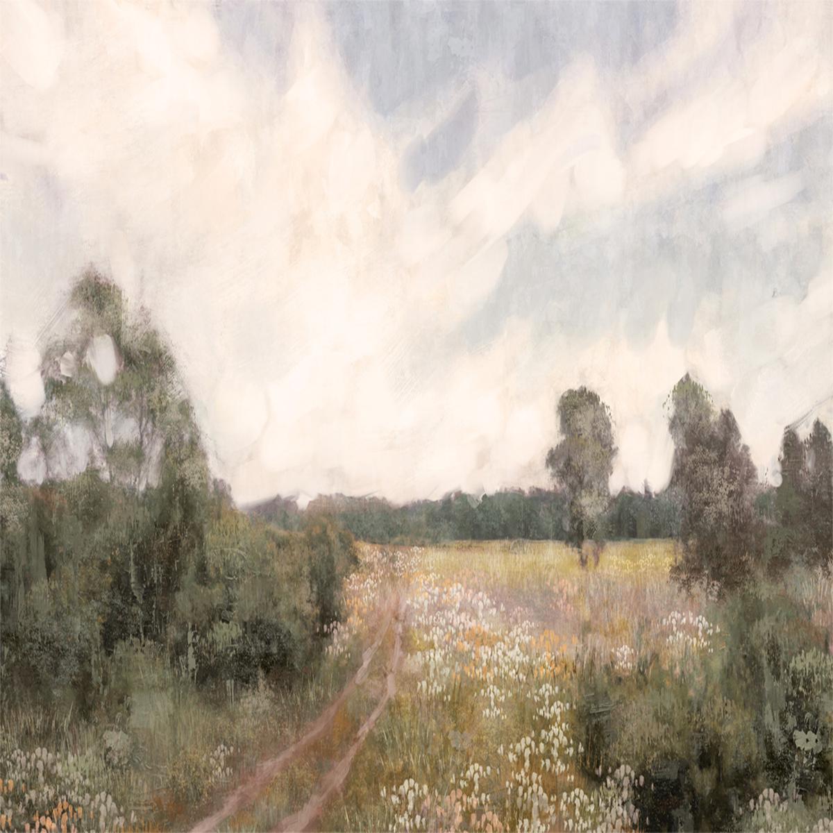 Vintage Landscape, Style B