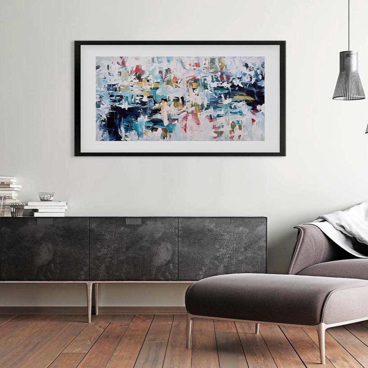Abstract 273 Art Print