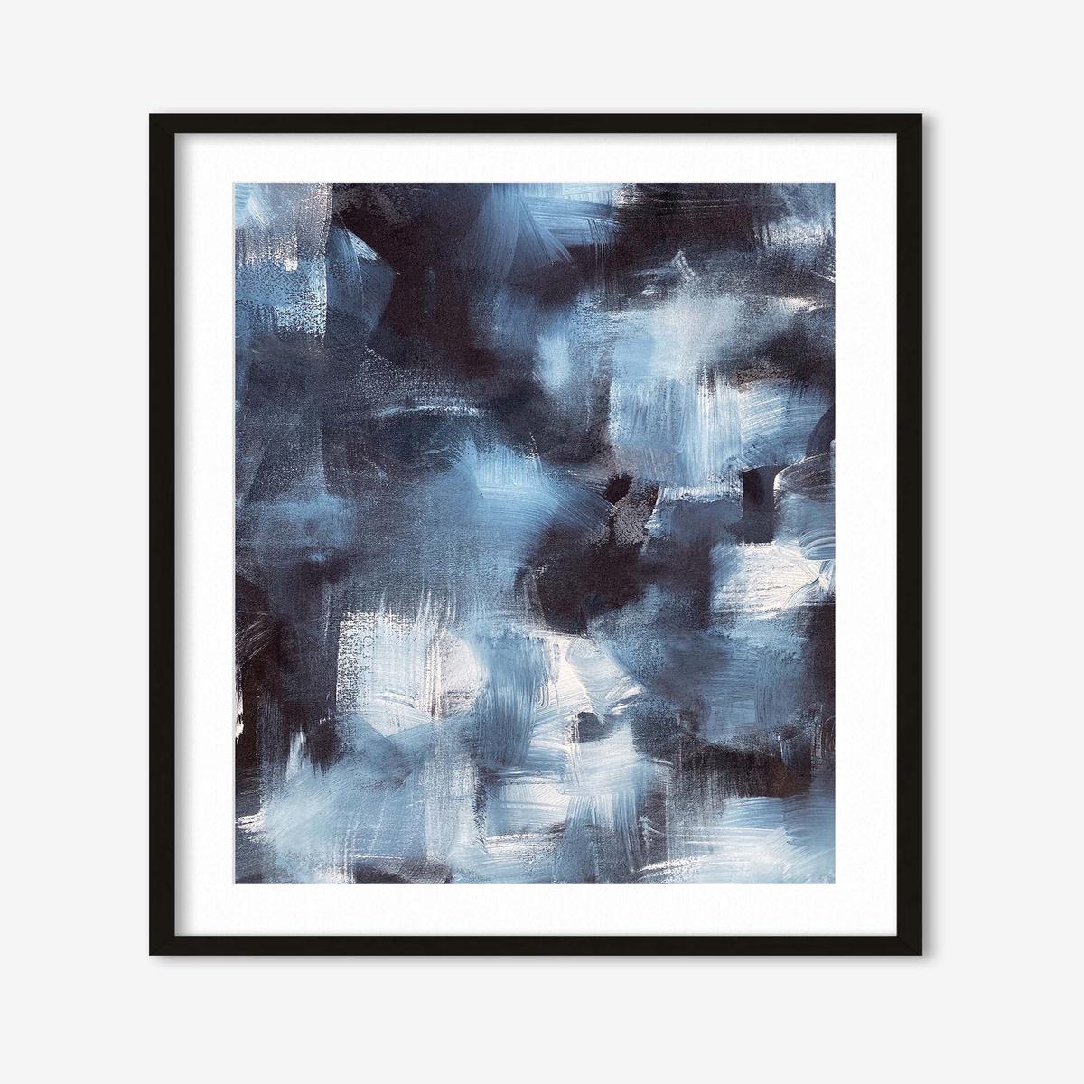 Abstract 503 Art Print