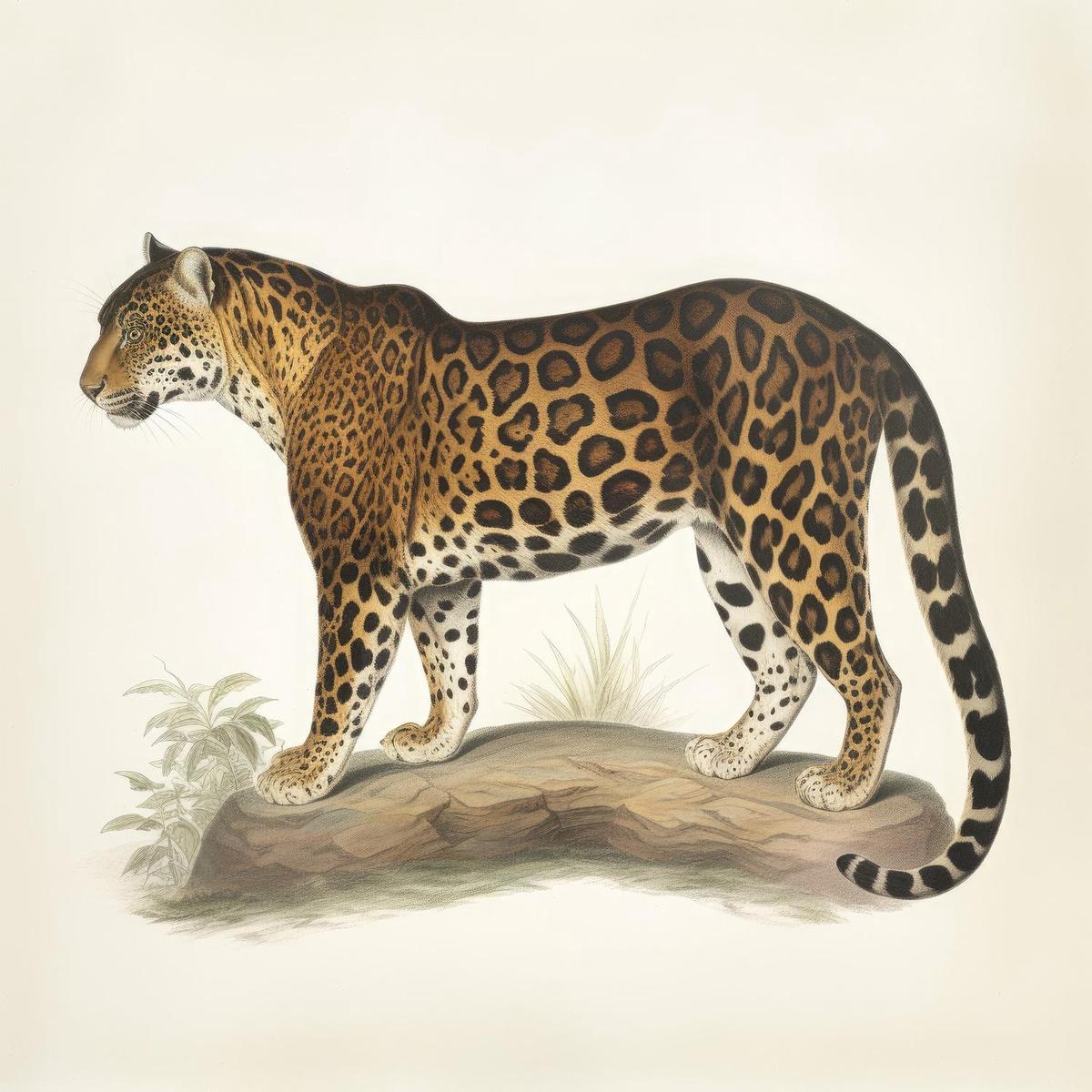 Audubon Jaguar