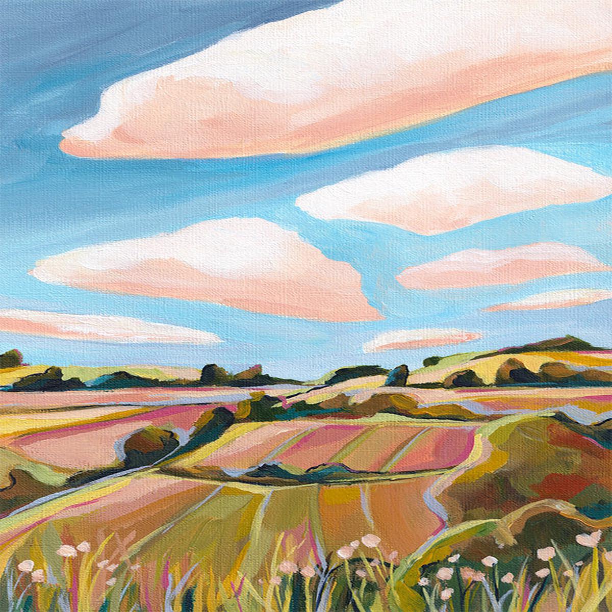 Autumn Fields