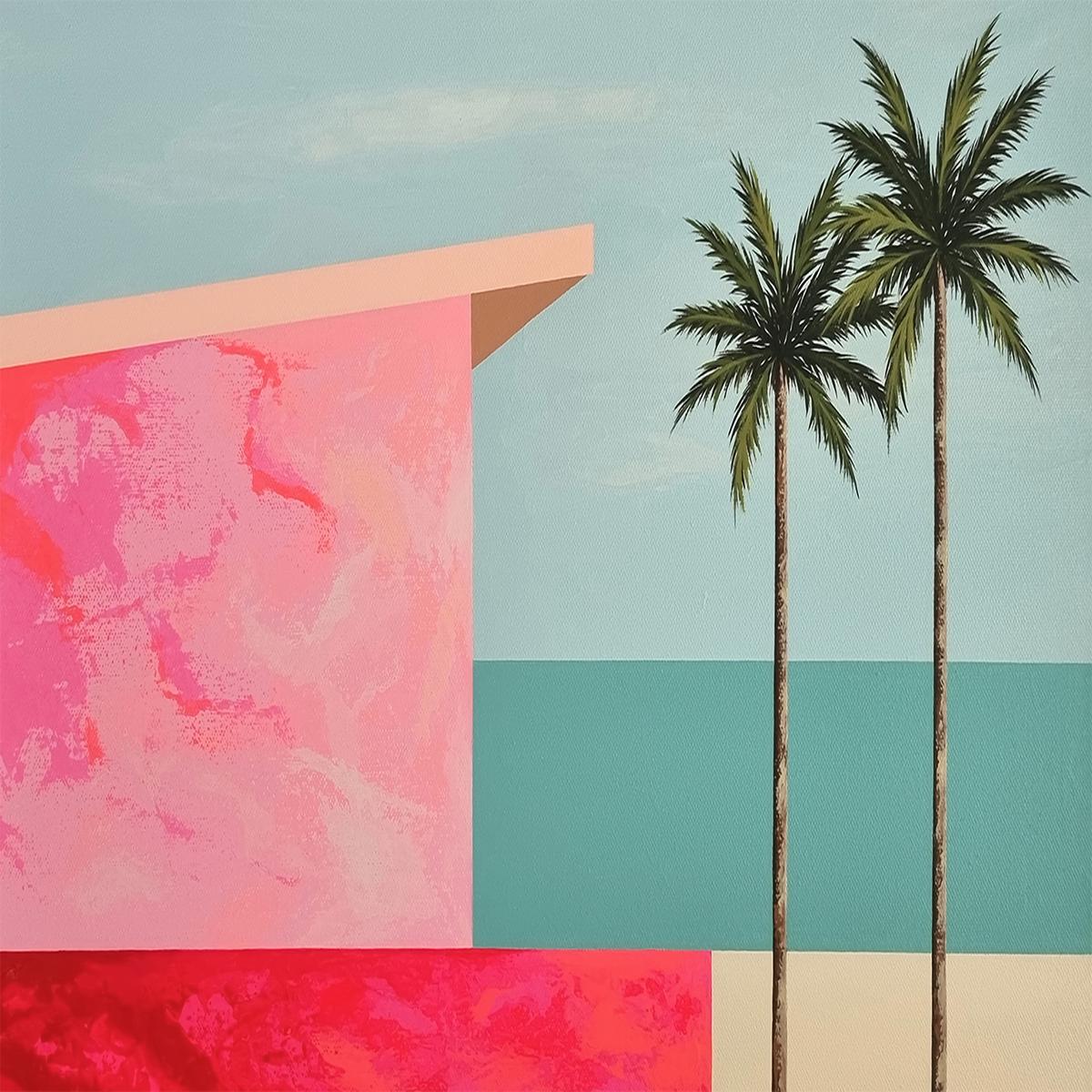 Beach House, Style B