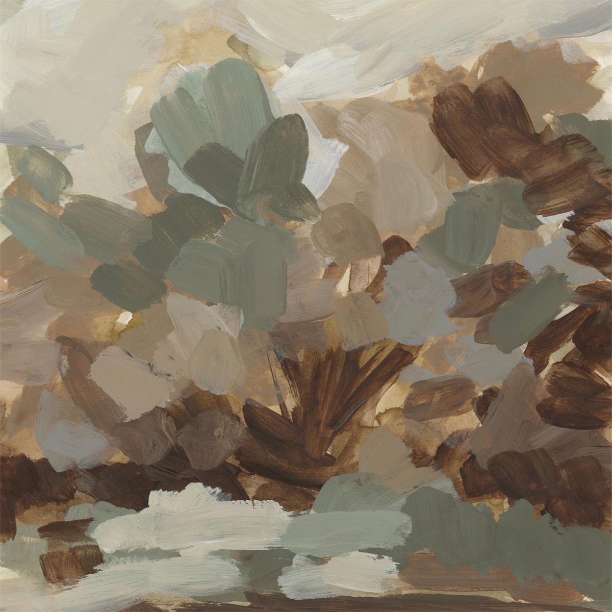 Earthy Bloom, Style B