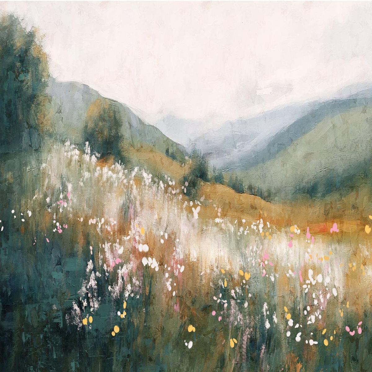 Fields of Tranquility, Style B
