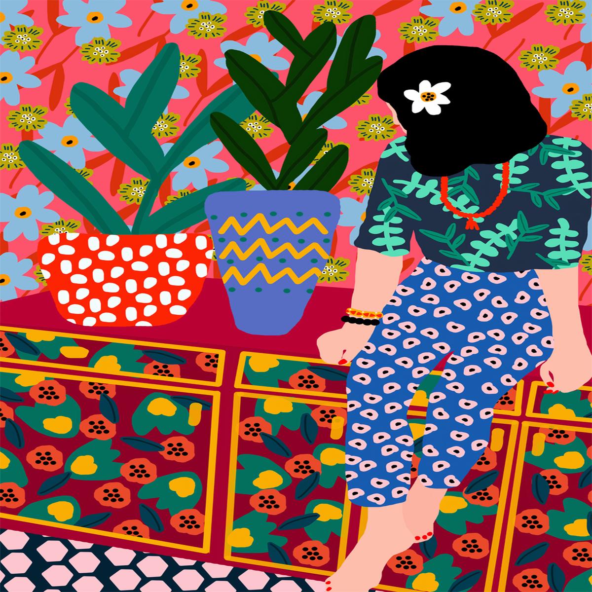 Hawaiian Girl