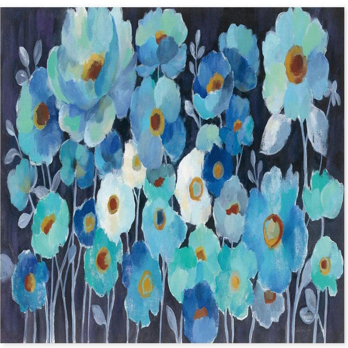 Indigo Flowers