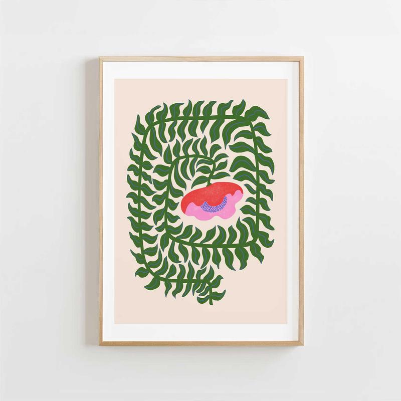 Labyrinth Bloom