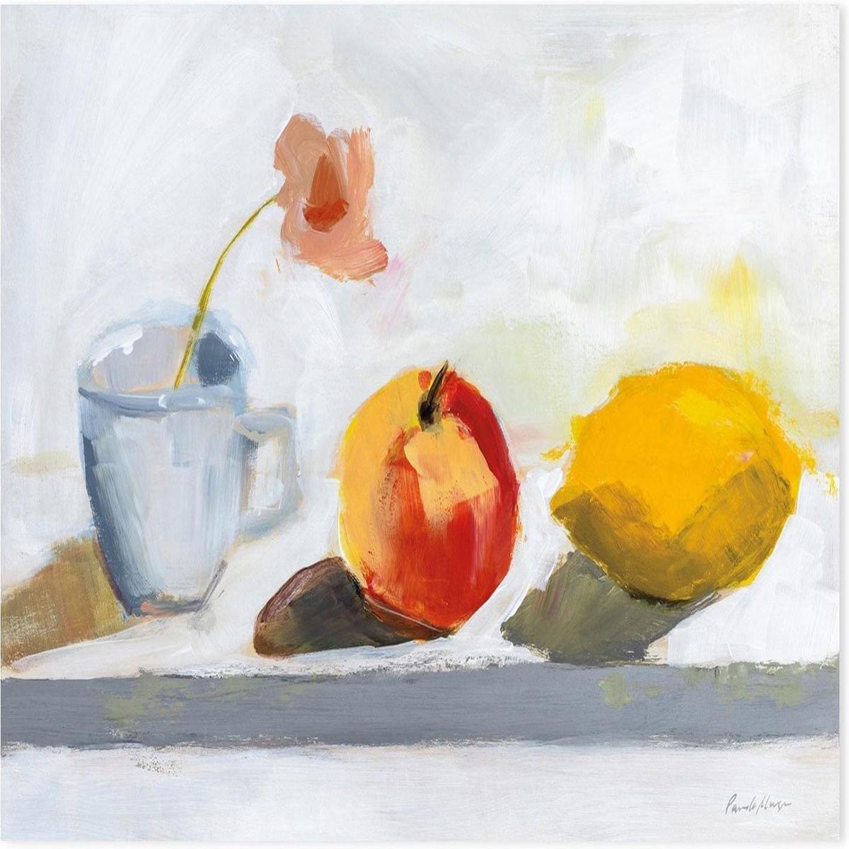 Lemon Apple Cup