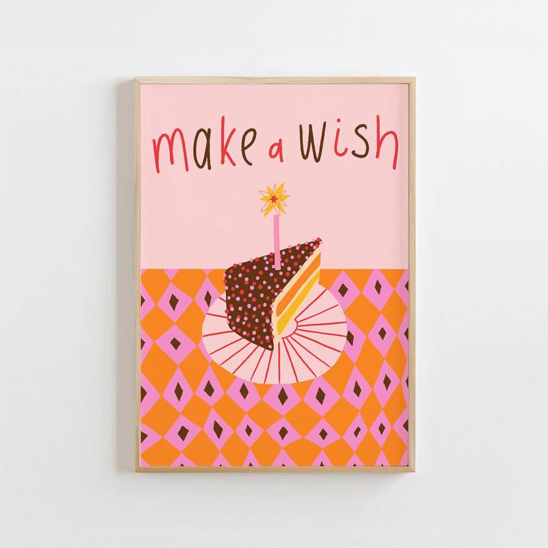 Make A Wish - Midnight Cocoa