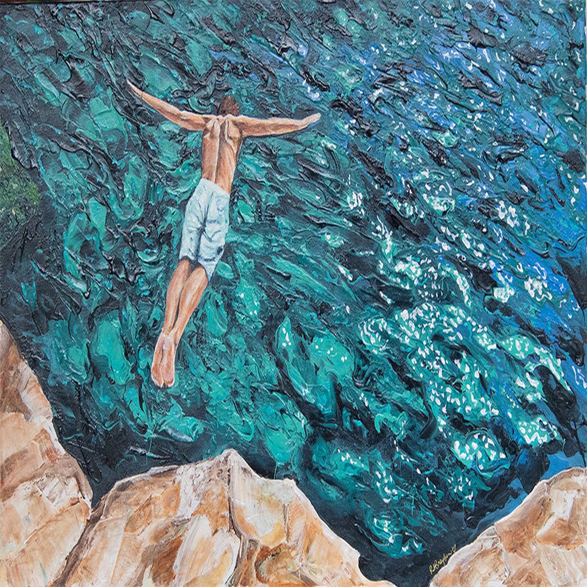 Oceans Embrace
