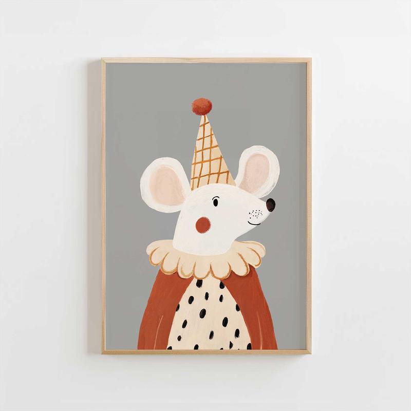 Party Hat Mouse