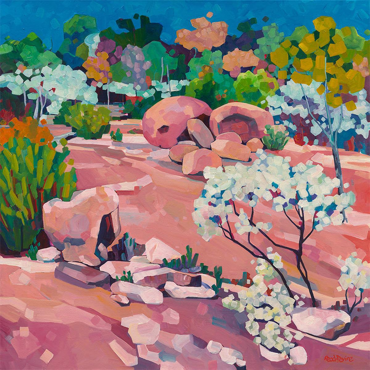 Pink Granite