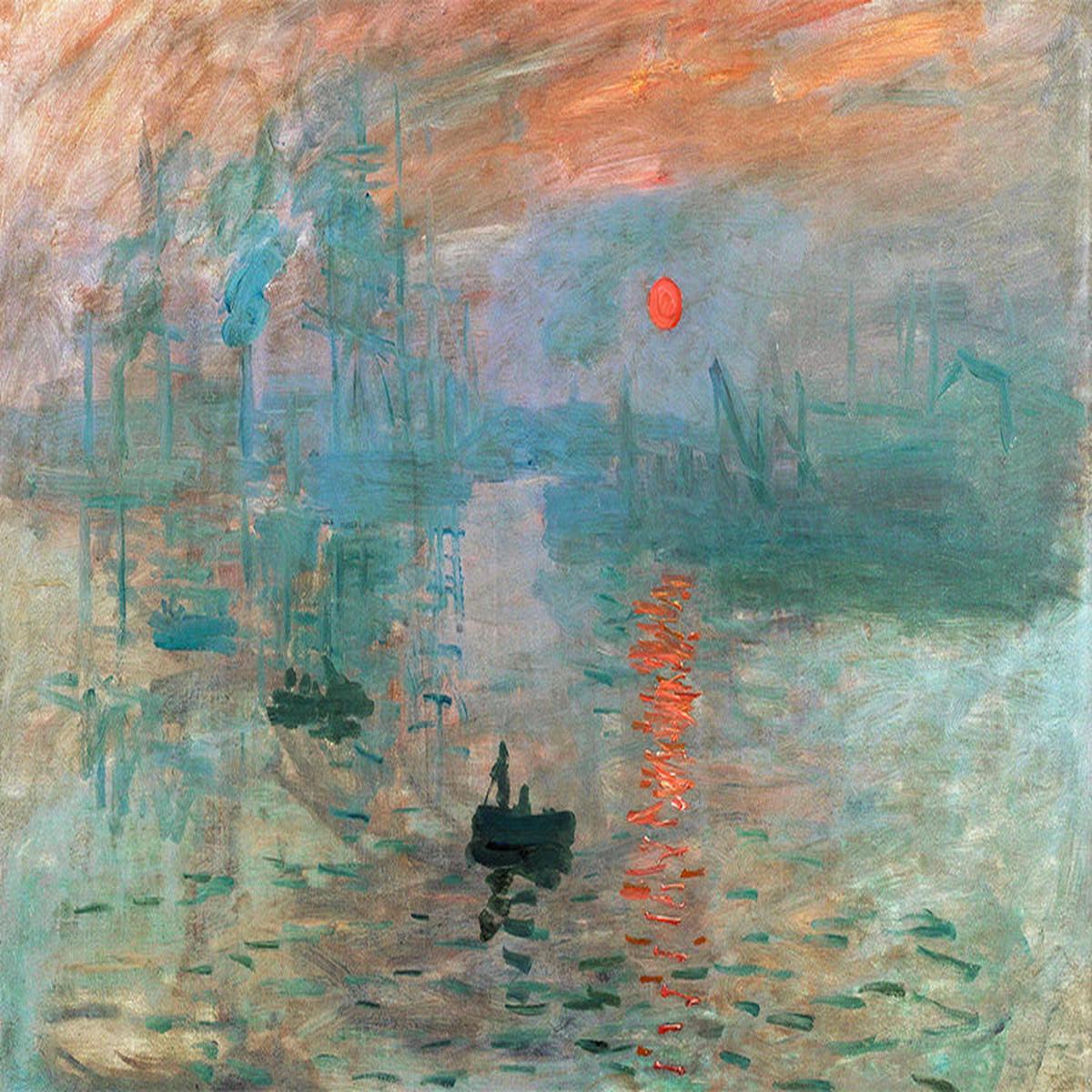 Sunrise 1872