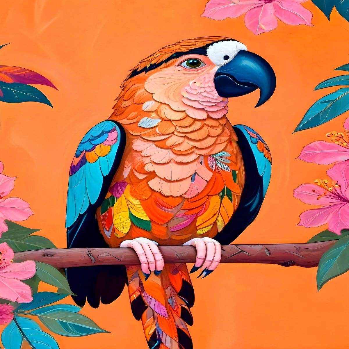 The Parrot