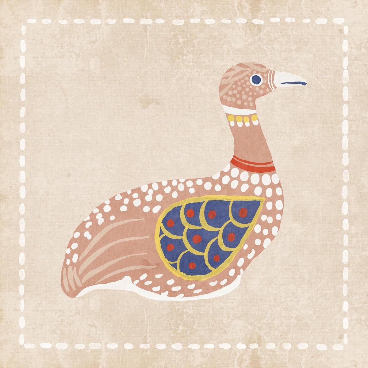 Tonala Bird, Style C