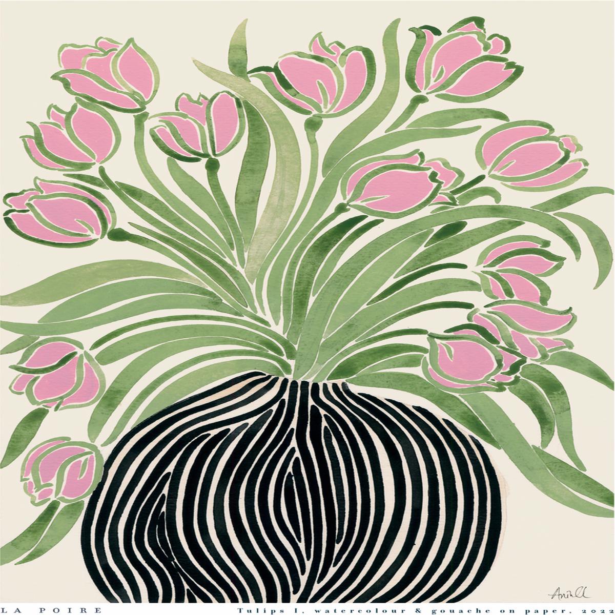 Tulips Style B