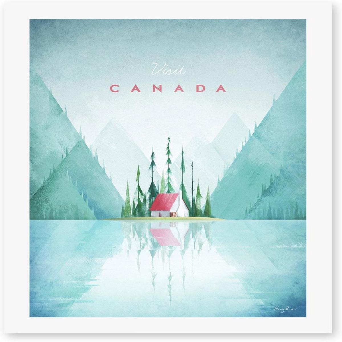 Visit Canada Lake