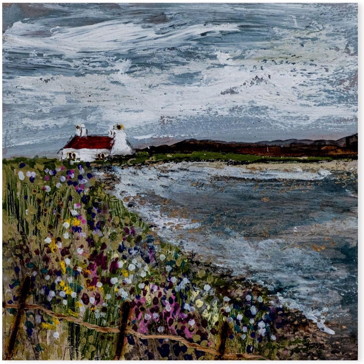 Waterside Meadow , By Louise O'hara