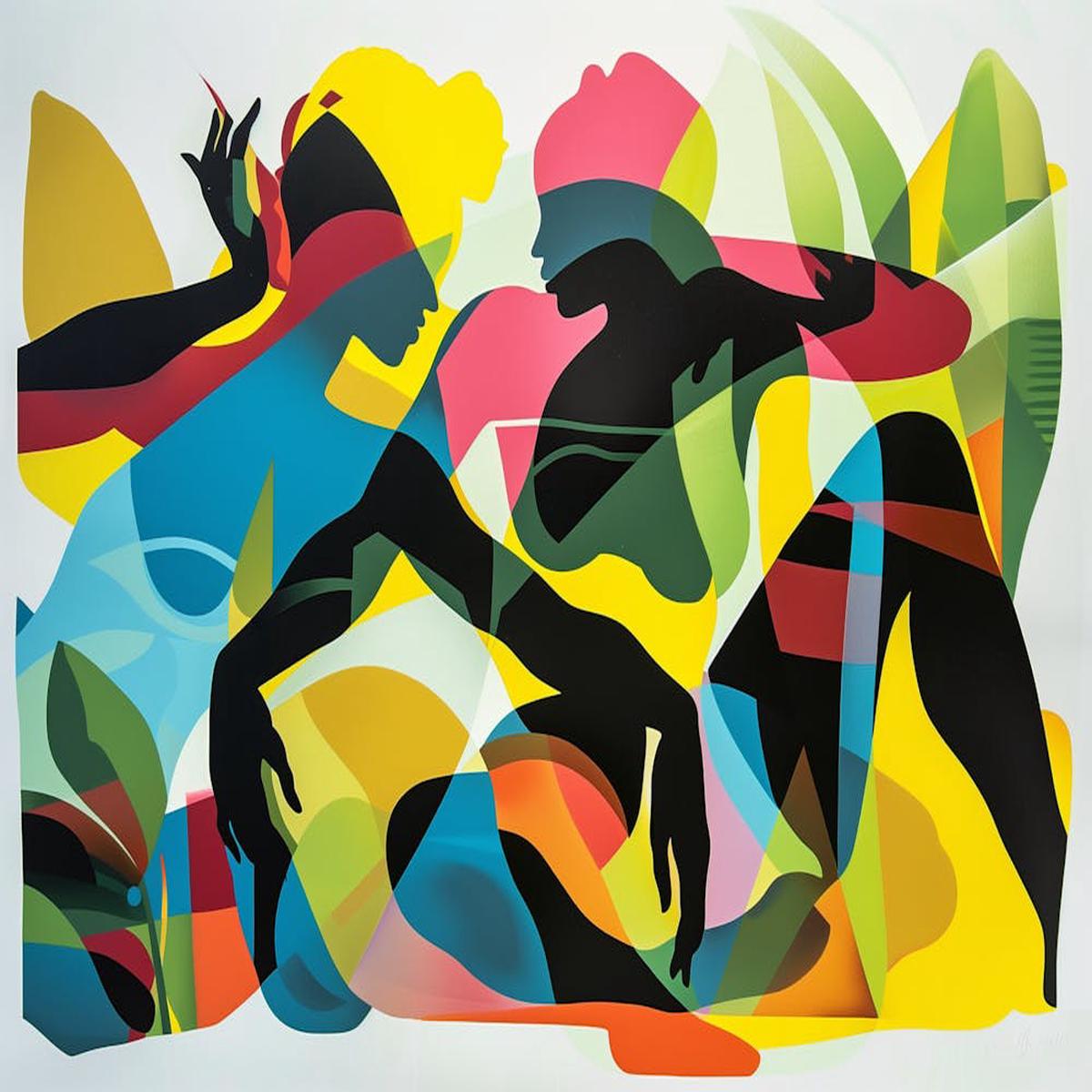 'Dance' 1