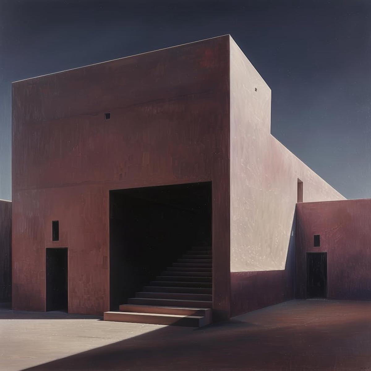 'Adobe House'