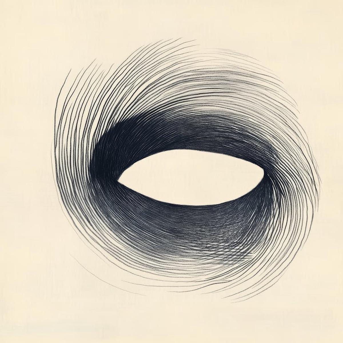 'Circle' 8