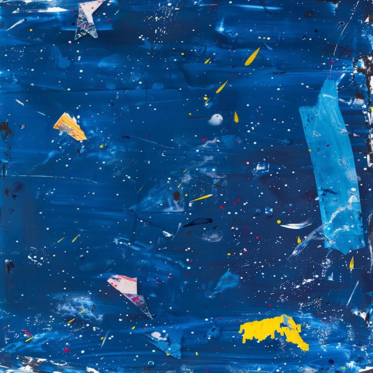 'Blue Sky' 3