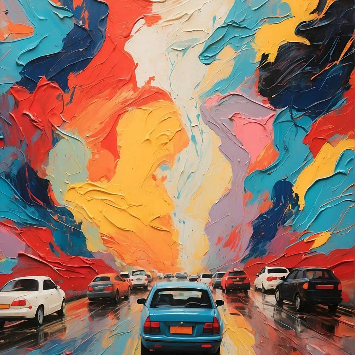 'Cars On The Road'