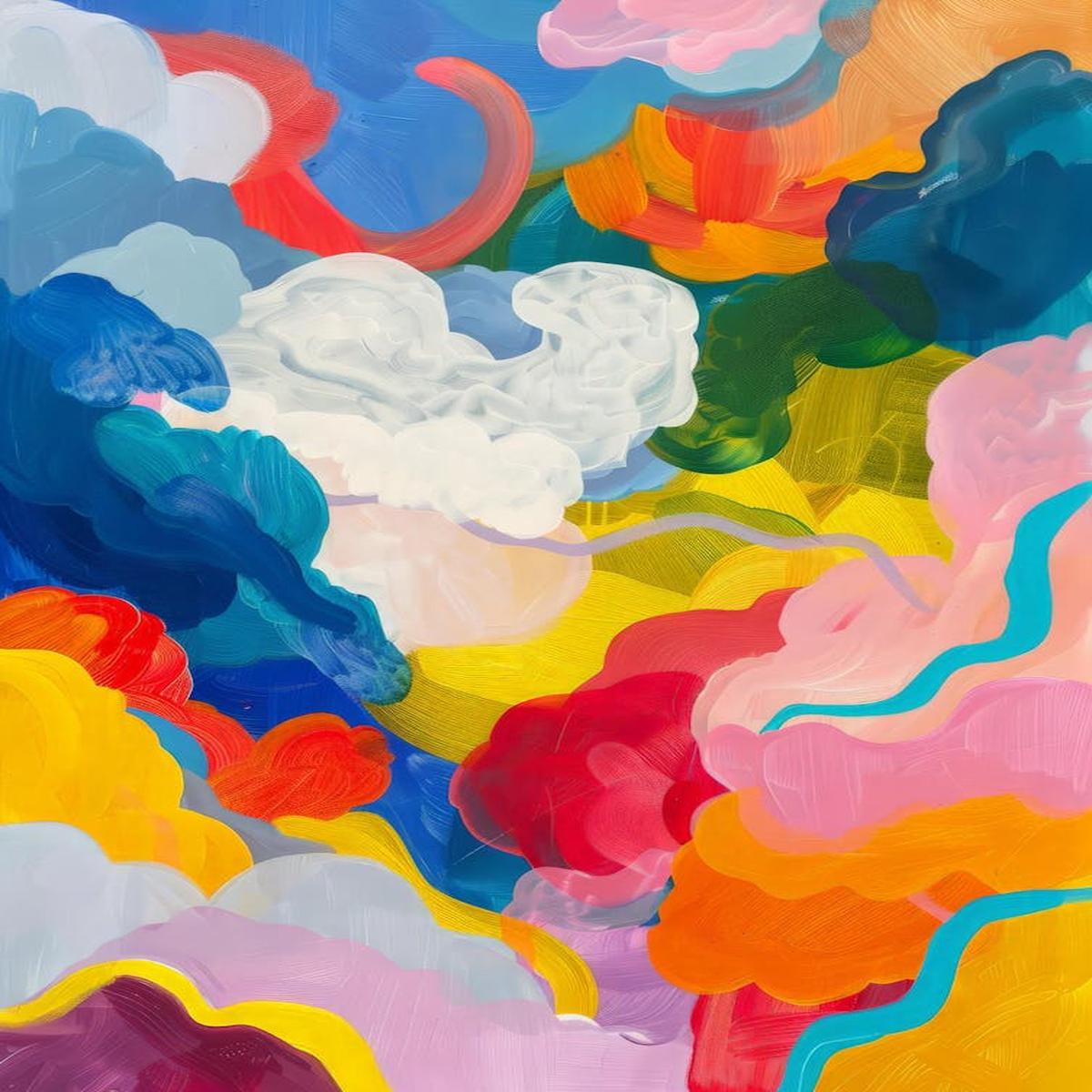 'Clouds' 6