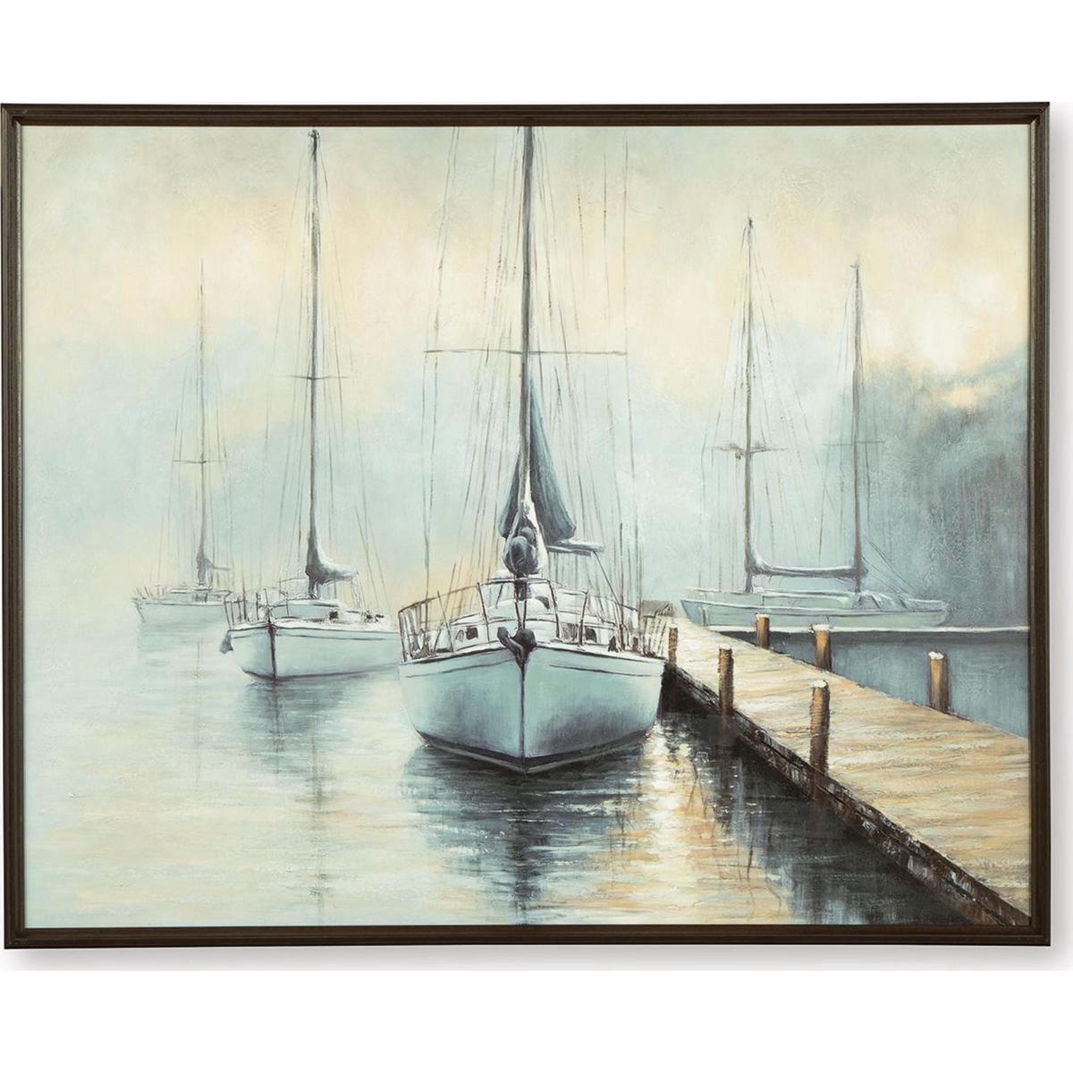 Worthney Wall Art 50.00" x 40.16"