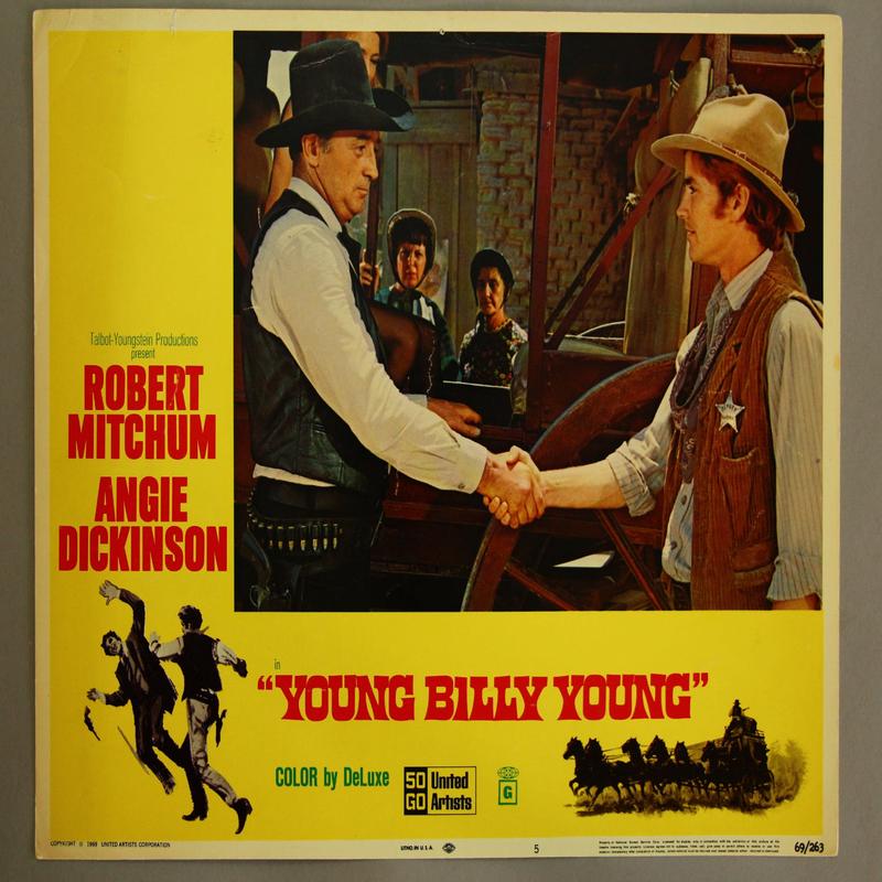 Young Billy Young