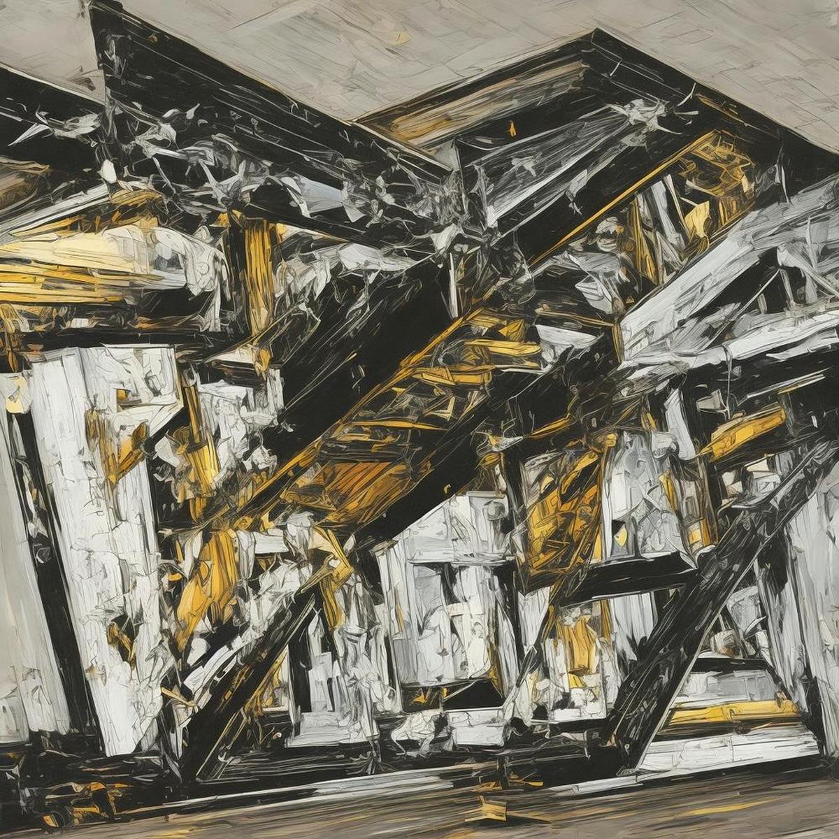 'Black And Gold'