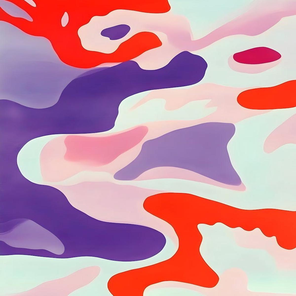'Camouflage' 1