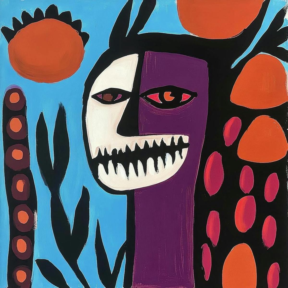 'Demon' 1