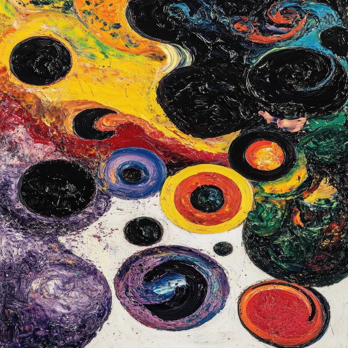 'Circles' 25