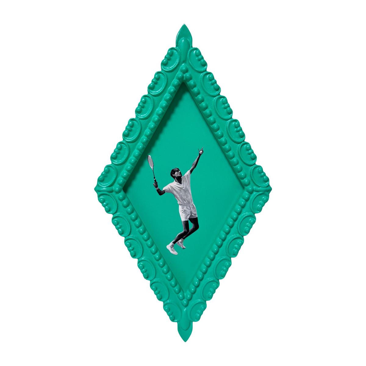 Wimbledon Series - Serve