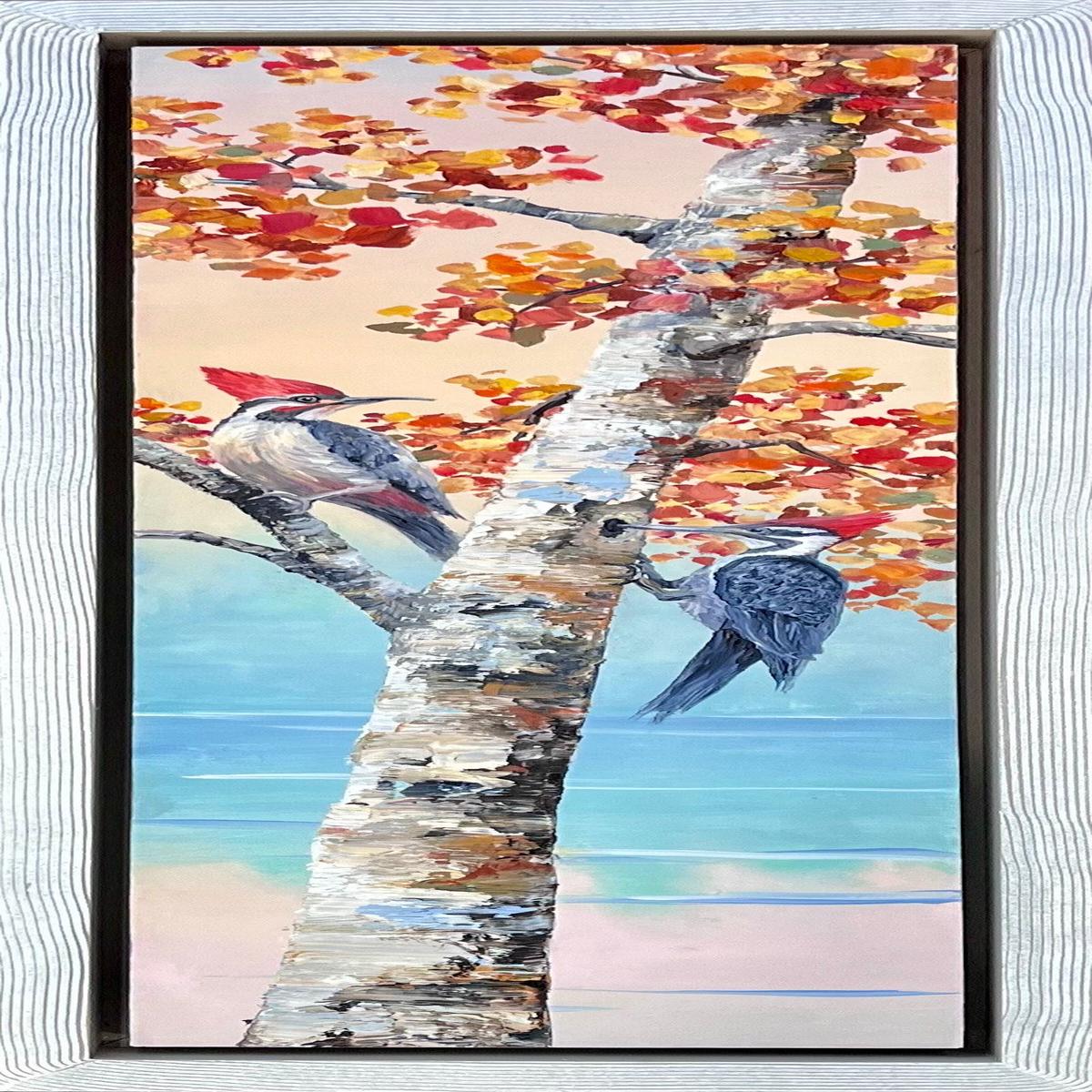 Woodland Woodpecker II