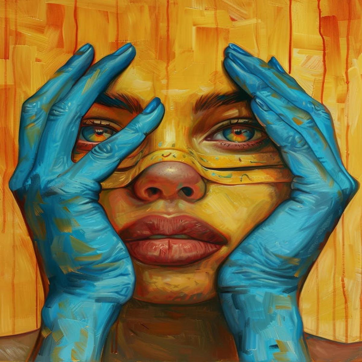 'Blue Eyes' 1