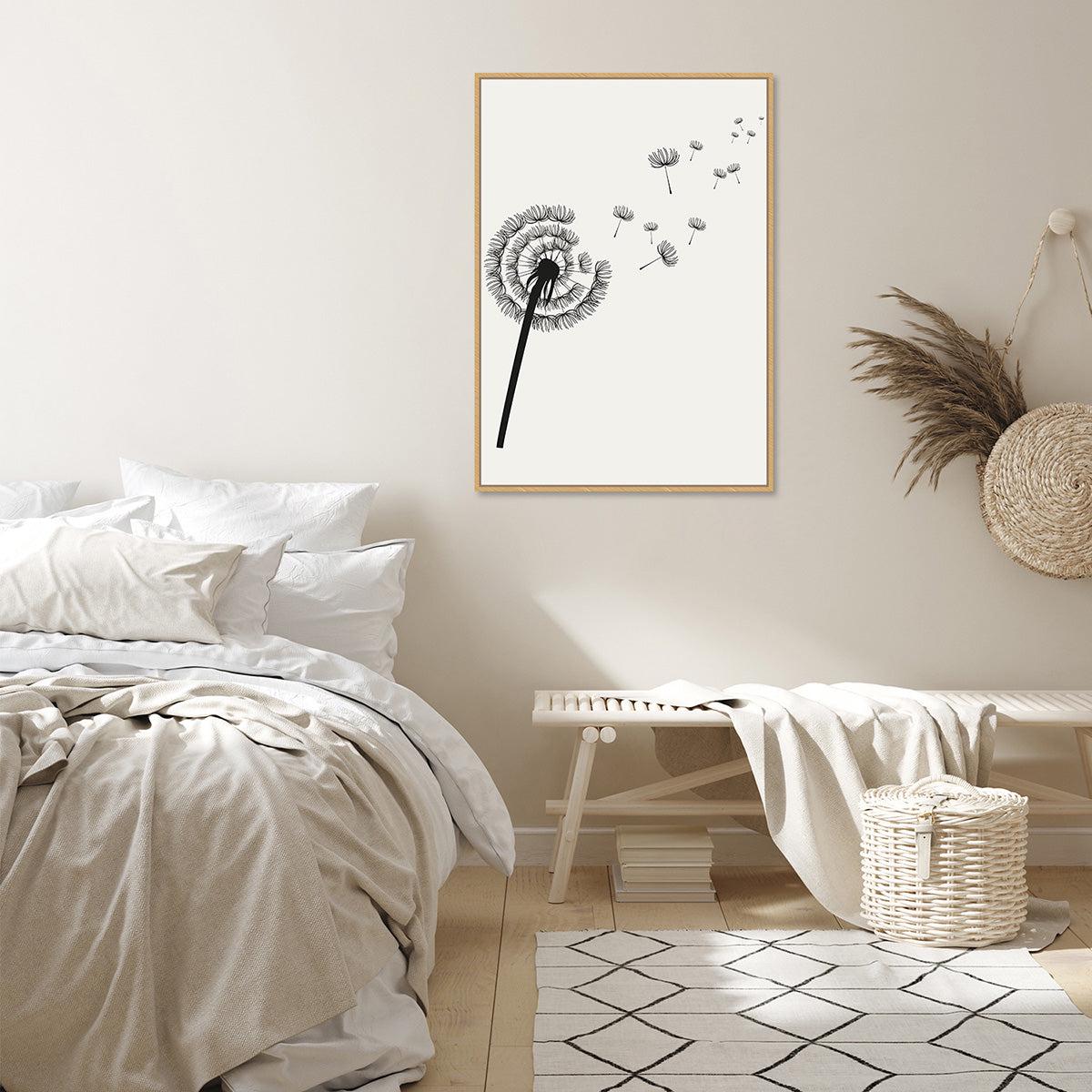 Wish on Dandelions, Style B