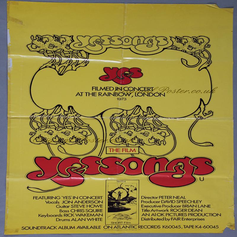 Yessongs